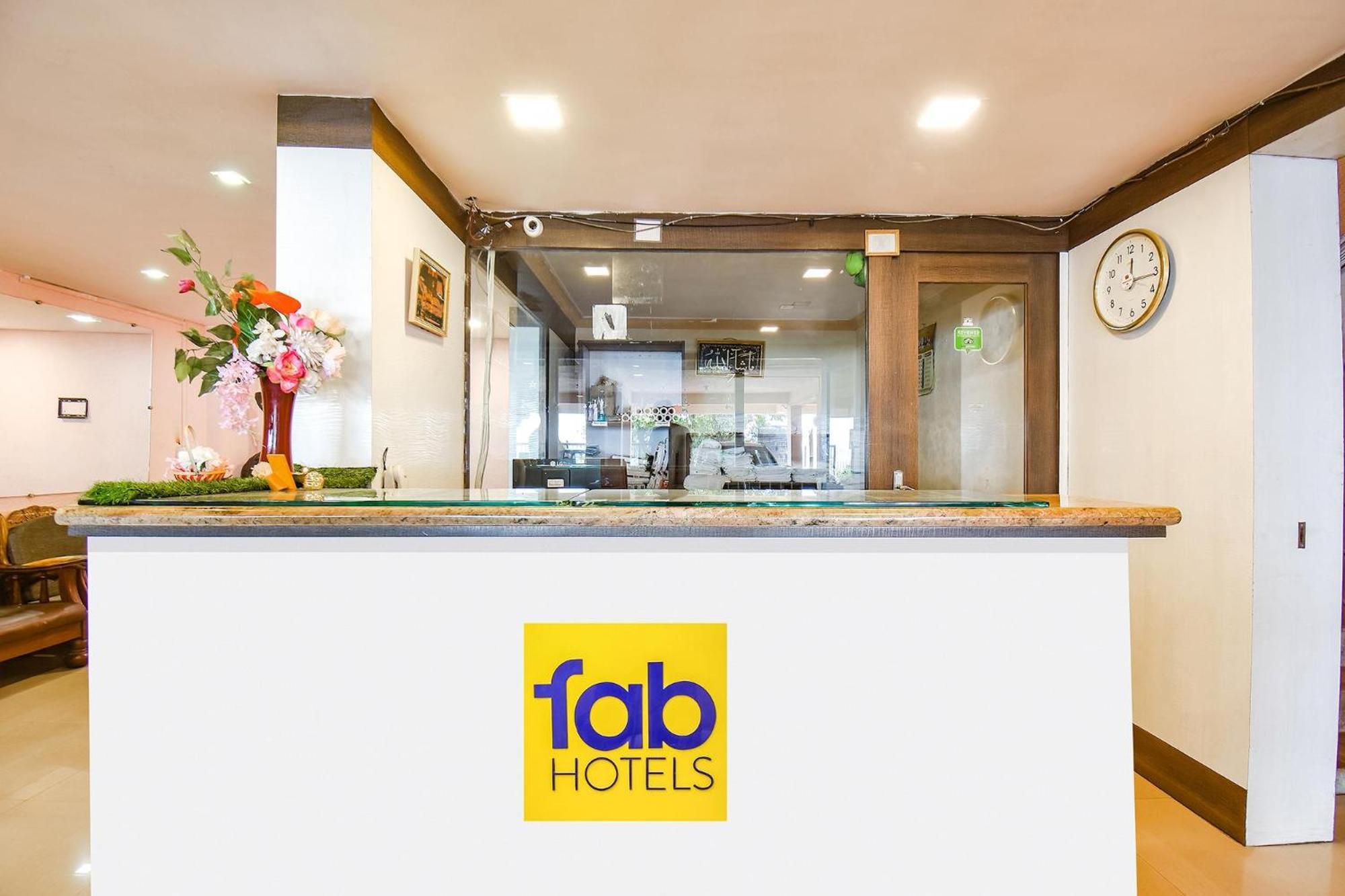Fabhotel Bright Holidays Mahābaleshwar Εξωτερικό φωτογραφία