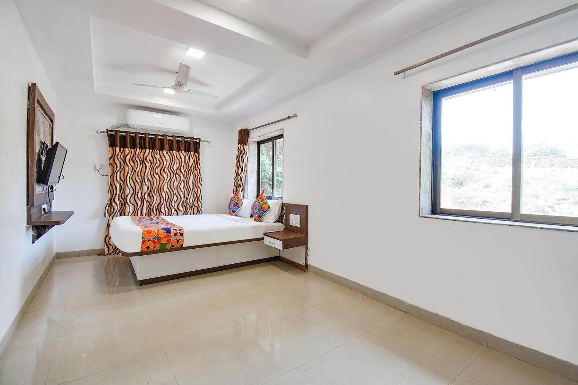 Fabhotel Bright Holidays Mahābaleshwar Εξωτερικό φωτογραφία