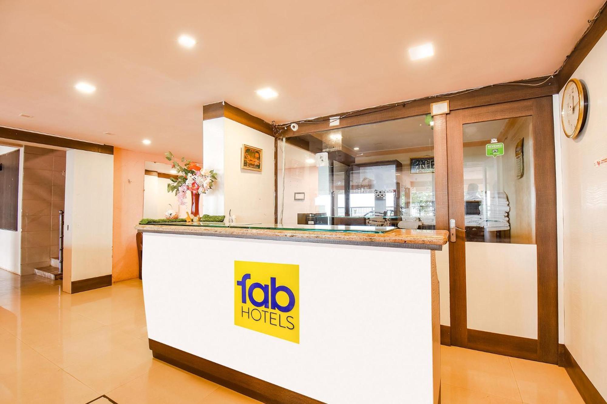 Fabhotel Bright Holidays Mahābaleshwar Εξωτερικό φωτογραφία