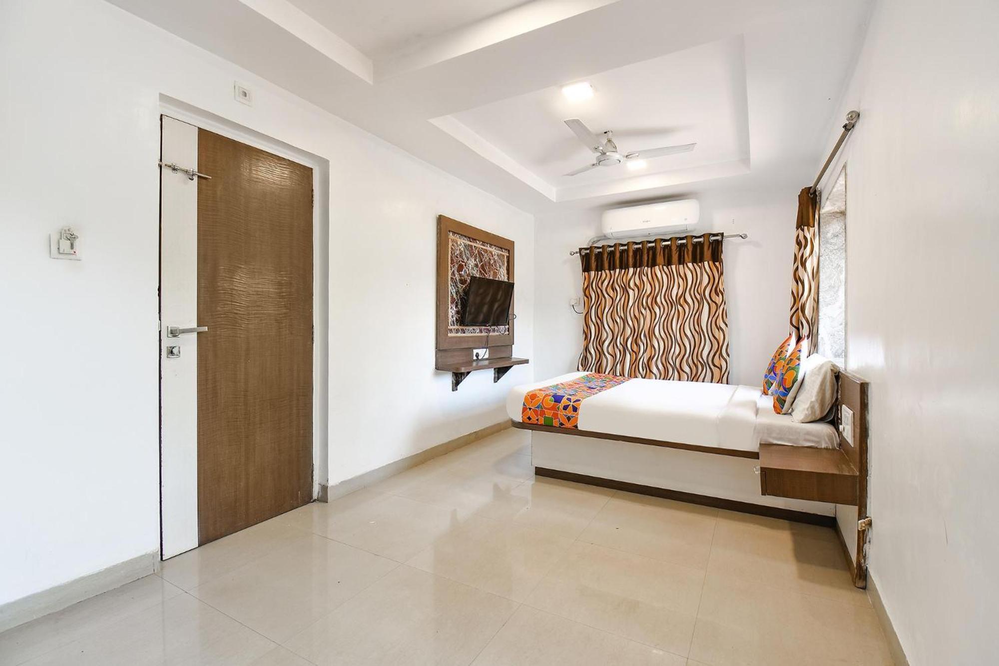 Fabhotel Bright Holidays Mahābaleshwar Εξωτερικό φωτογραφία