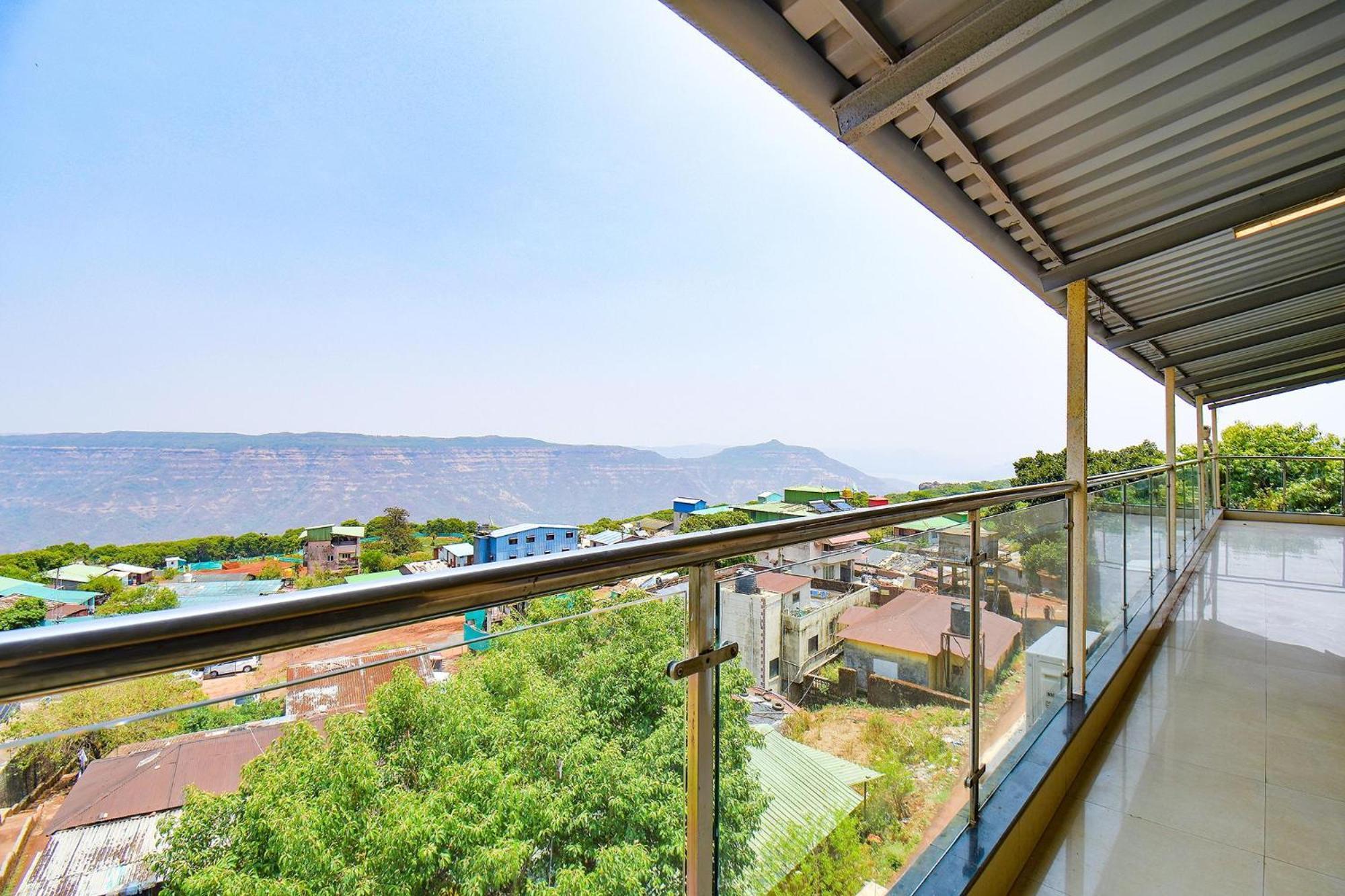 Fabhotel Bright Holidays Mahābaleshwar Εξωτερικό φωτογραφία
