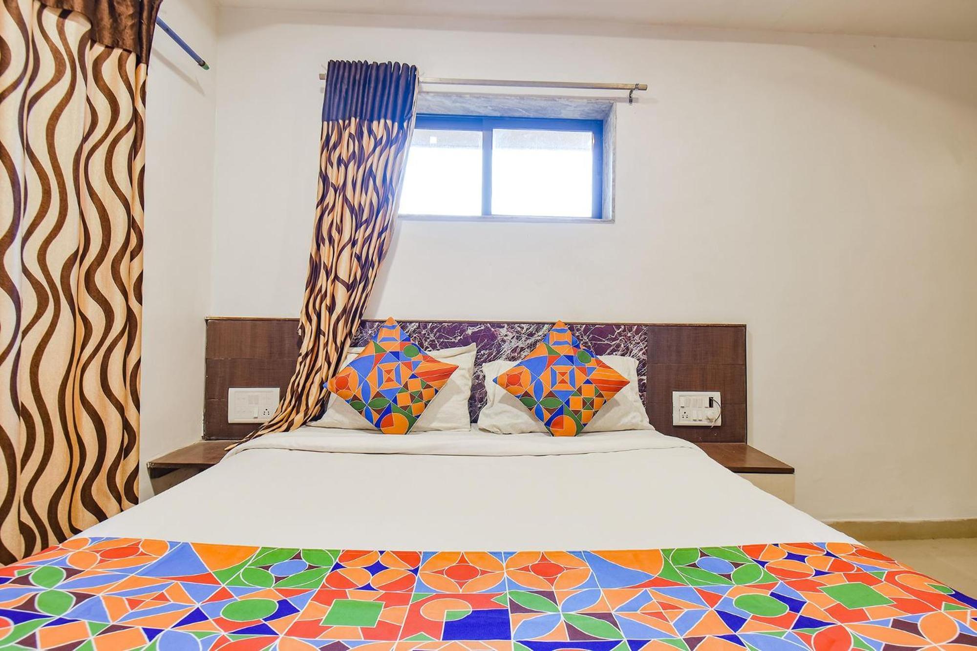 Fabhotel Bright Holidays Mahābaleshwar Εξωτερικό φωτογραφία