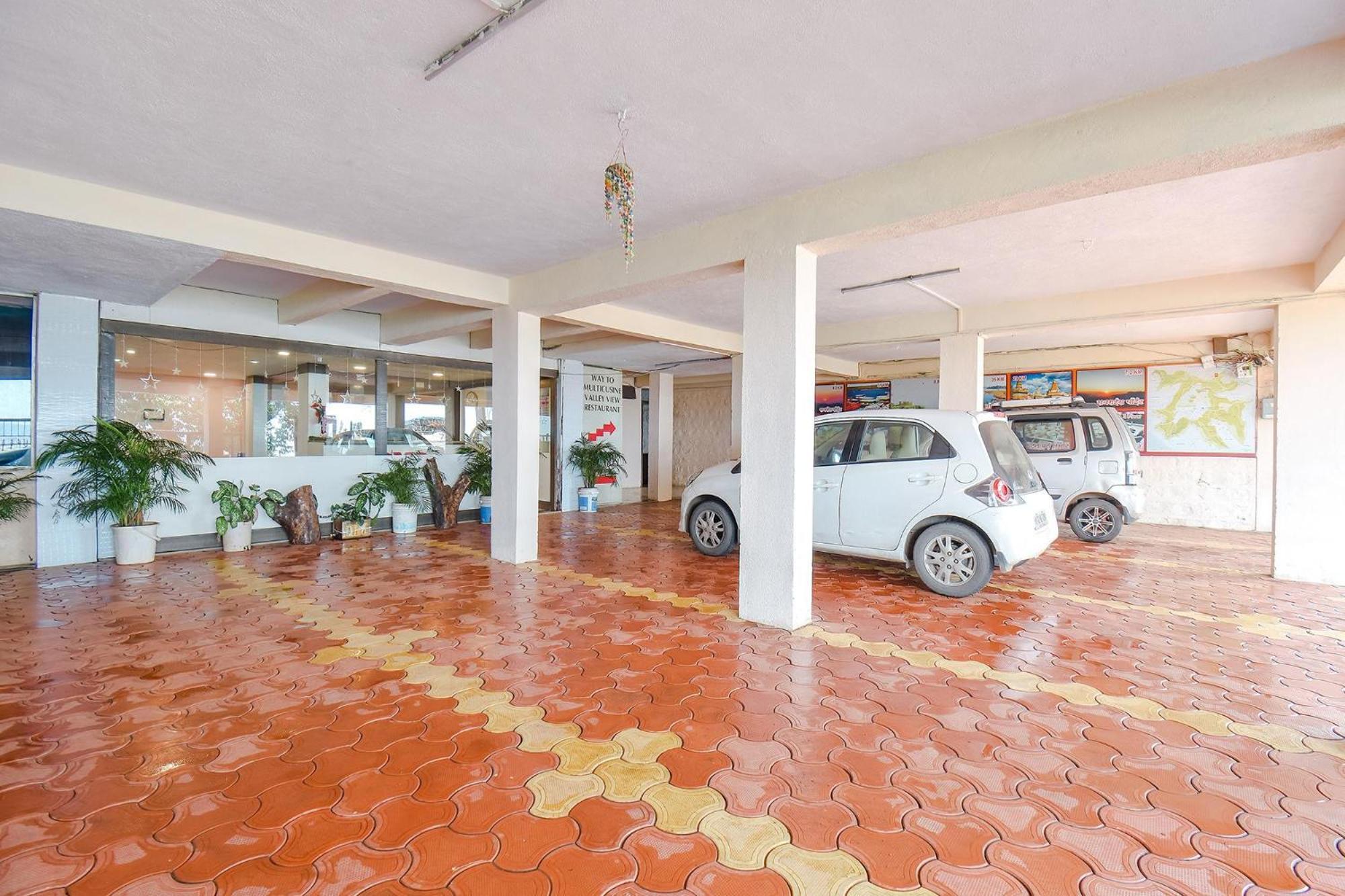Fabhotel Bright Holidays Mahābaleshwar Εξωτερικό φωτογραφία