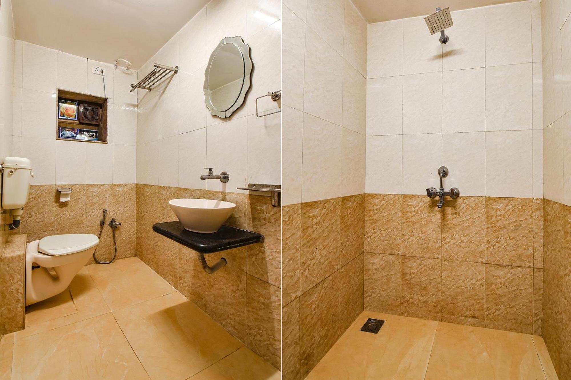 Fabhotel Bright Holidays Mahābaleshwar Εξωτερικό φωτογραφία