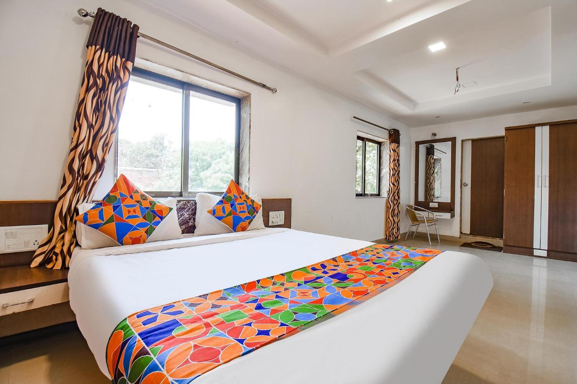 Fabhotel Bright Holidays Mahābaleshwar Εξωτερικό φωτογραφία