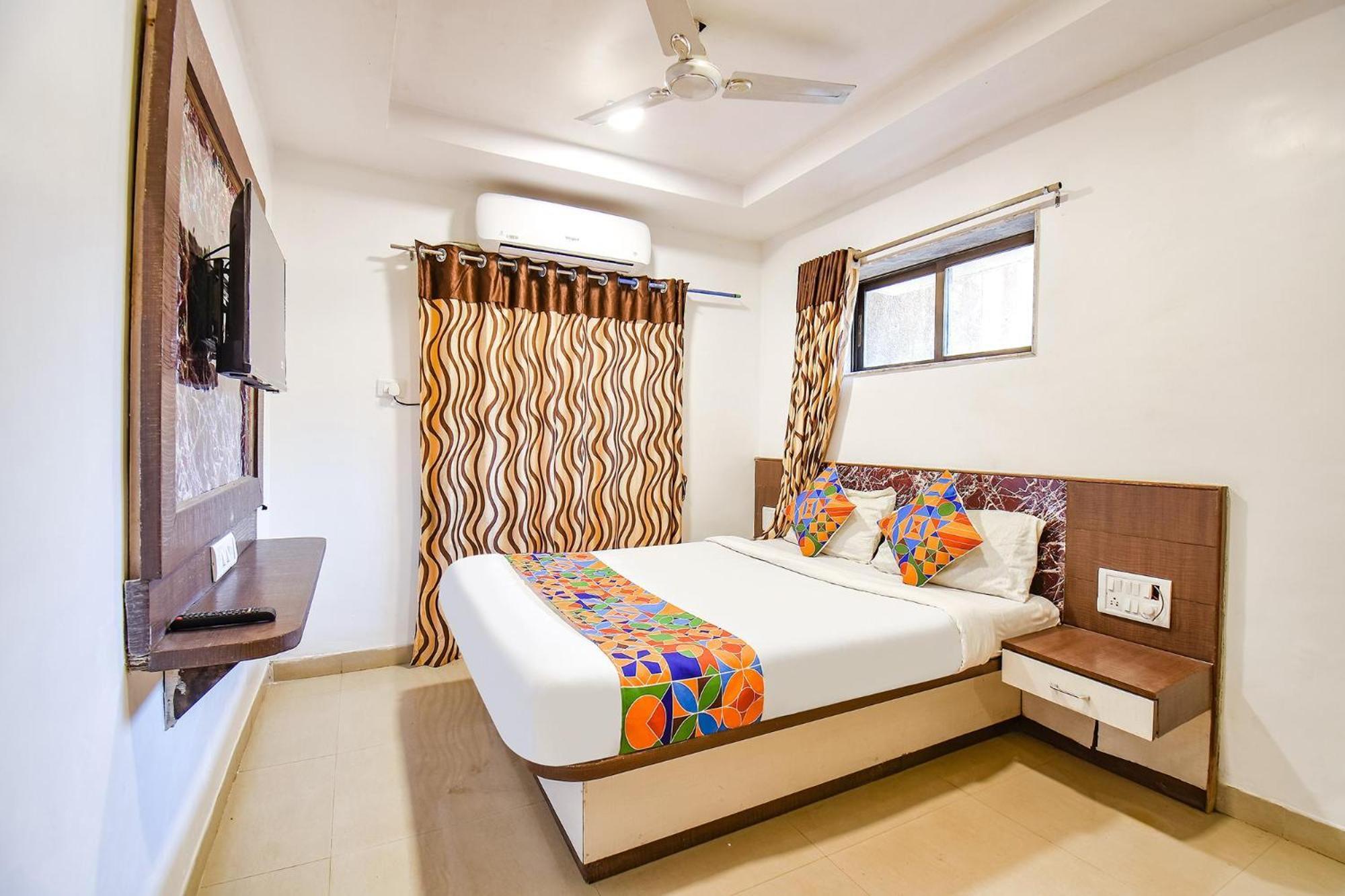 Fabhotel Bright Holidays Mahābaleshwar Εξωτερικό φωτογραφία