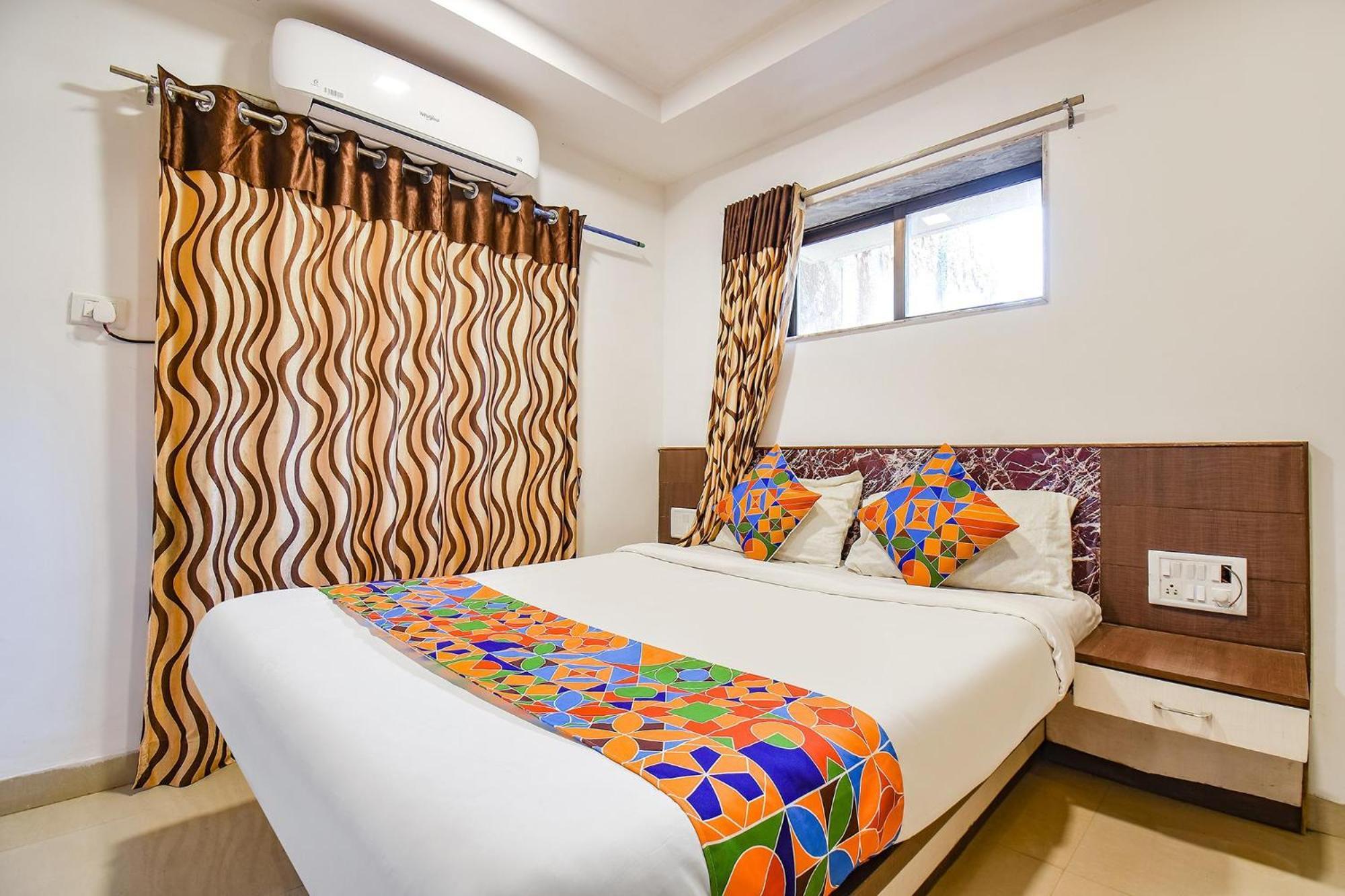 Fabhotel Bright Holidays Mahābaleshwar Εξωτερικό φωτογραφία
