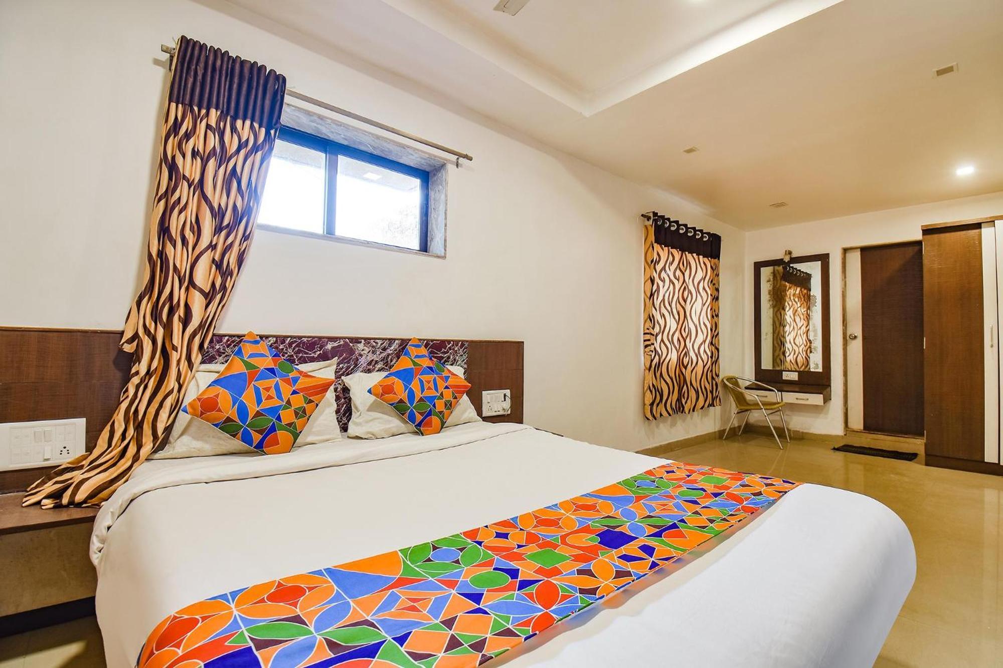 Fabhotel Bright Holidays Mahābaleshwar Εξωτερικό φωτογραφία