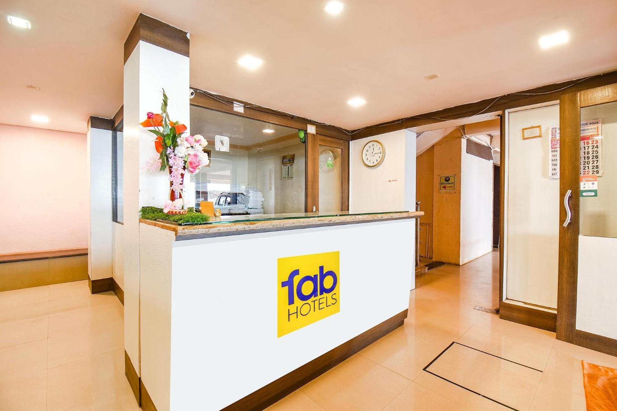 Fabhotel Bright Holidays Mahābaleshwar Εξωτερικό φωτογραφία