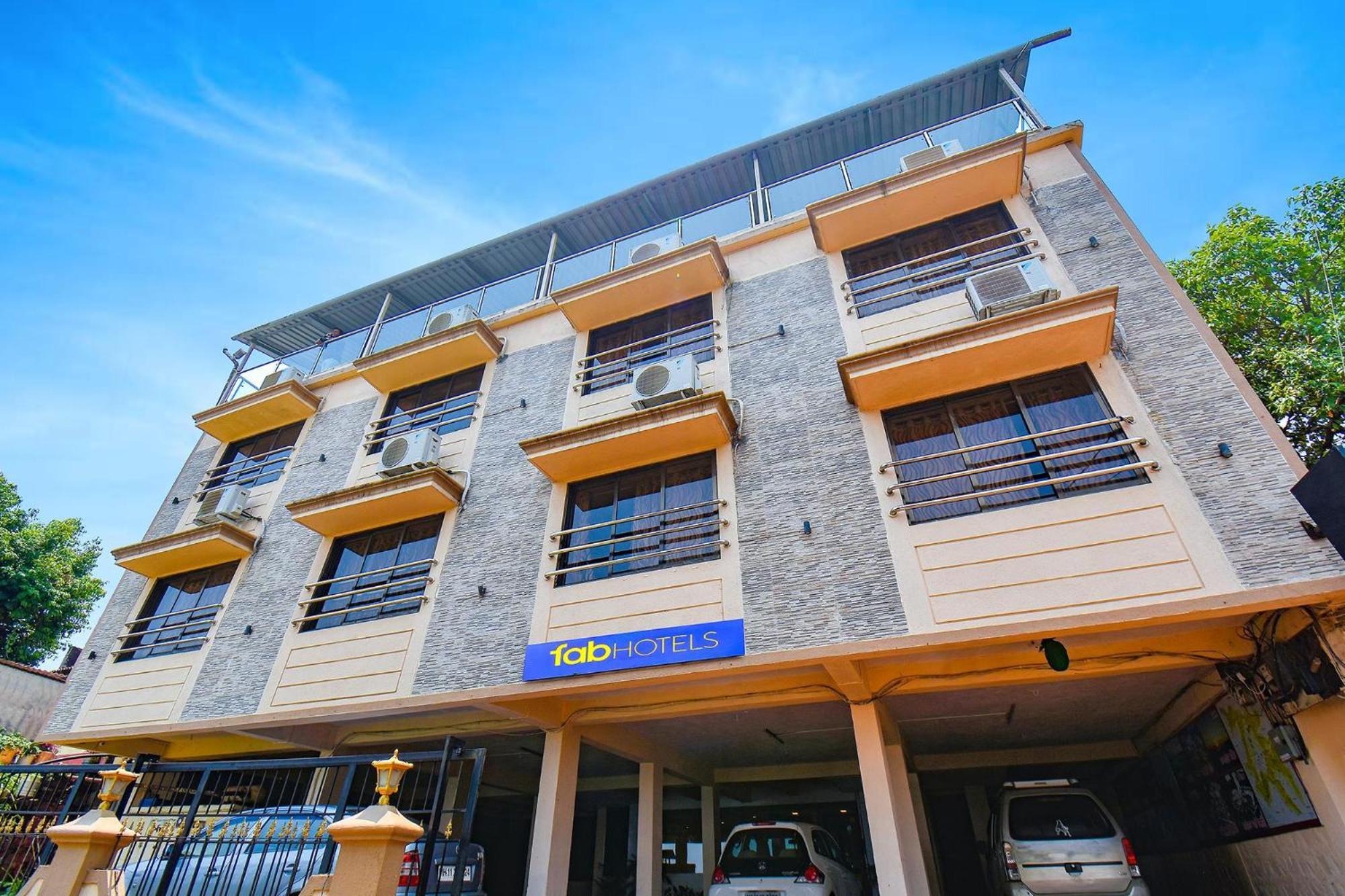 Fabhotel Bright Holidays Mahābaleshwar Εξωτερικό φωτογραφία