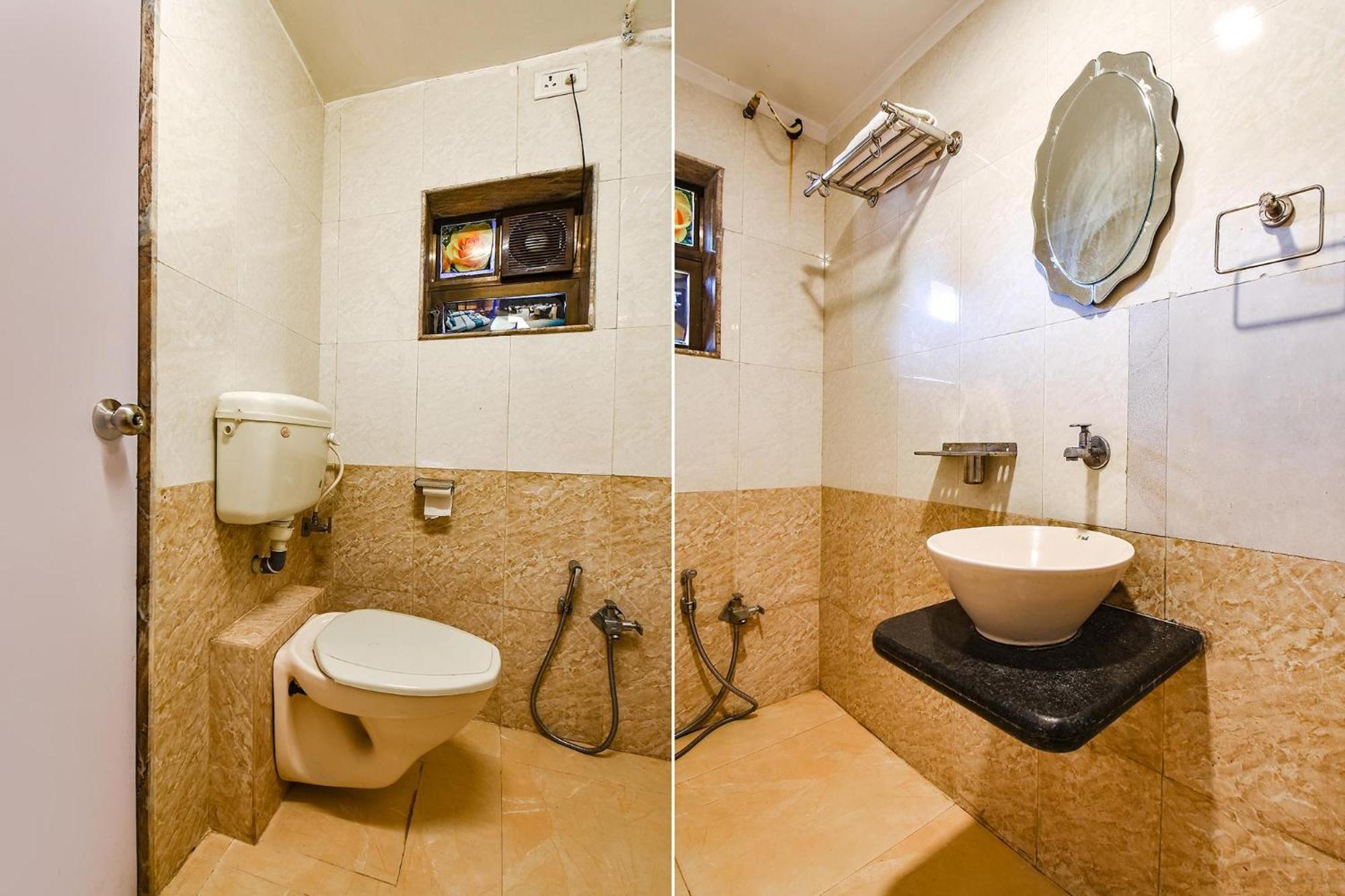 Fabhotel Bright Holidays Mahābaleshwar Εξωτερικό φωτογραφία